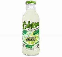 calypso cucumber limonade 12  bouteilles de 0.50 cl